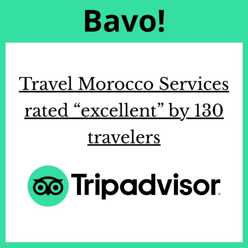 travel morocco services Tripadvisor Excellence